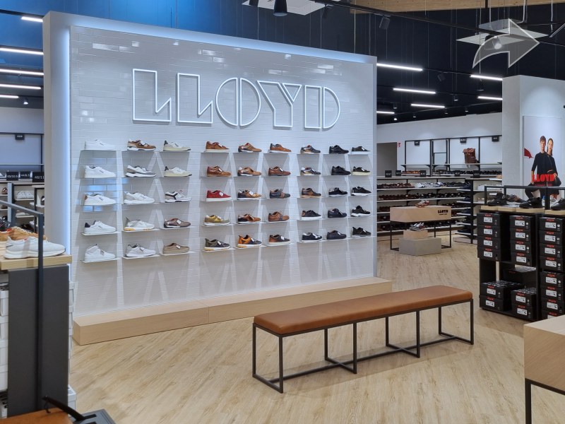 LLOYD Konzeptstore Greding